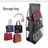 Hanging Handbag Organizer,Storage Organizer With Hook